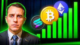 Bitcoin, Ethereum, and Solana Are Ready To Rip Into Year-End