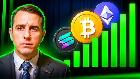 Bitcoin, Ethereum, and Solana Are Ready To Rip Into Year-End