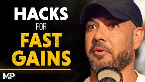 Unusual Training Hacks That Explode Muscle Growth | Mind Pump 2683