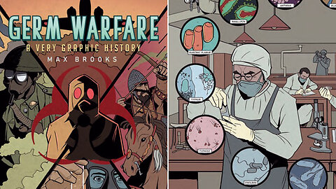 Germ Warfare: A Very Graphic History (2020)