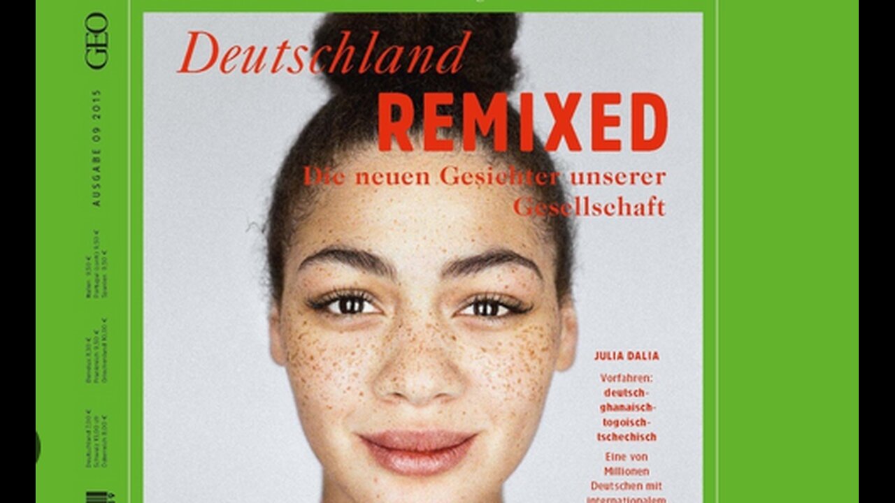 Britische Völkermordstudie an den Deutschen der University of Glasgow Berlin 30.08.2025