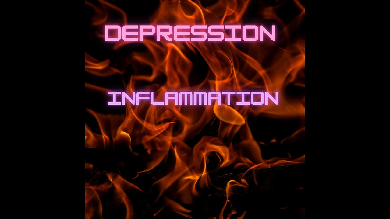 depression & inflammation
