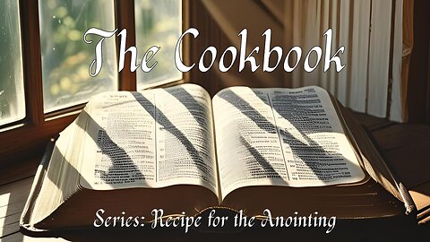 “The cookbook”