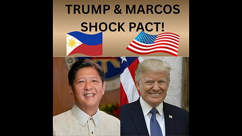 LIVE: Trump Unveils Shocking Philippines Trade Deal – Breaking, Exclusive Insights, and Updates Now!