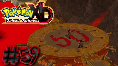 Pokémon XD: Gale of Darkness Episode 59: Halfway There