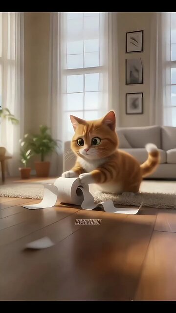 Who knew toilet paper could be this much fun?