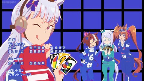 Umamusume Pretty Derby ending