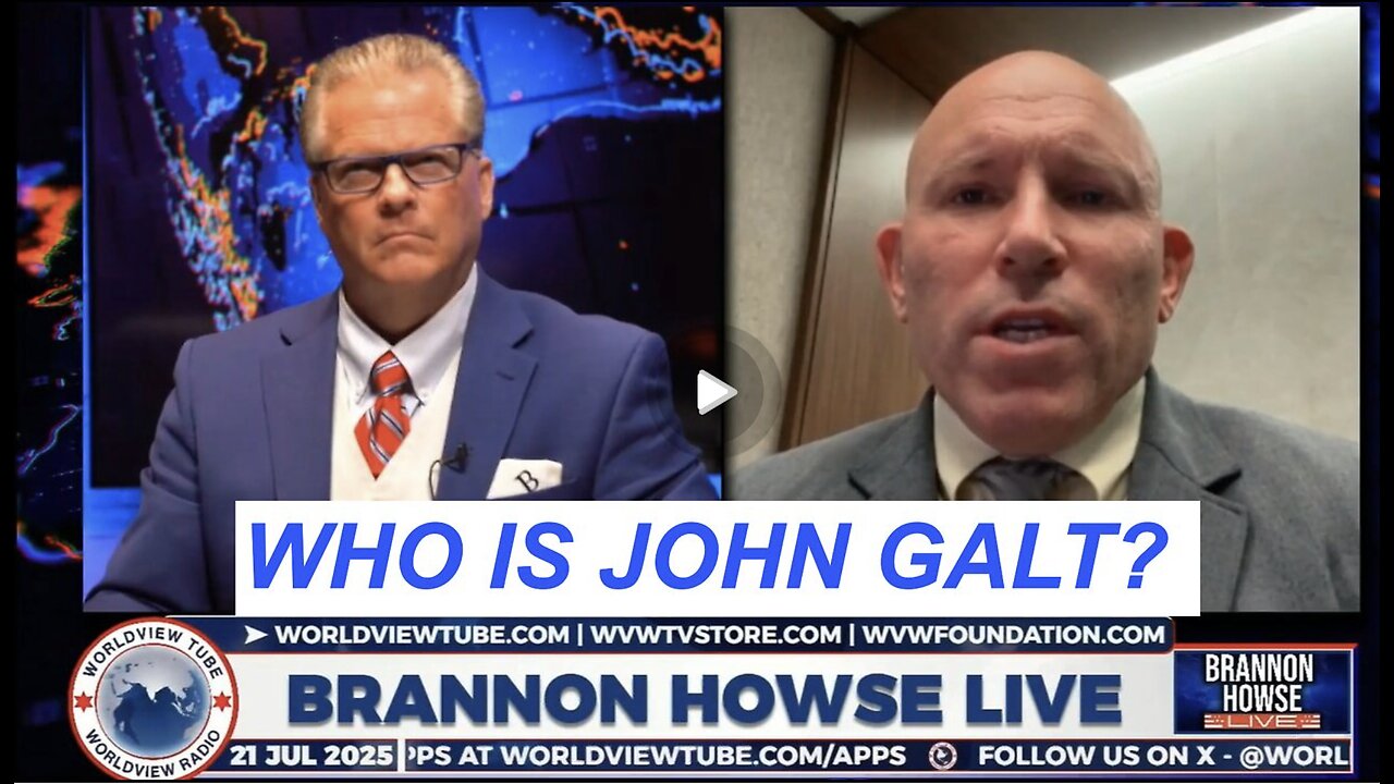 Ivan Raiklin on Tulsi Gabbard making referral 2 DOJ regarding Obama & Russia hoax. WHO IS John Galt?