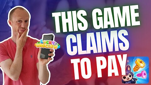 Lucky Unscrew Game Review - I Tested (My Honest Results)