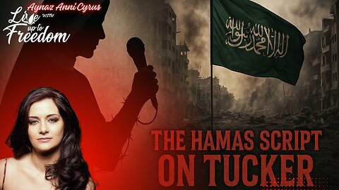 🔥 Mother Agapia’s Hamas Script on Tucker 🔥