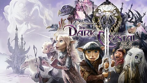 Dark Crystal Series