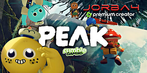 🔴Live-Jorba4- PEAK with friends