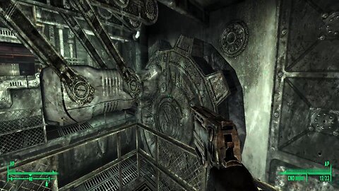 Fallout 3 #15 Let's Check Out The Ranger Compound, Plus Find Our Military Weapons Cache From 3 Dog!!