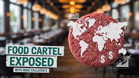 Food Cartel Exposed with Mike Callicrate