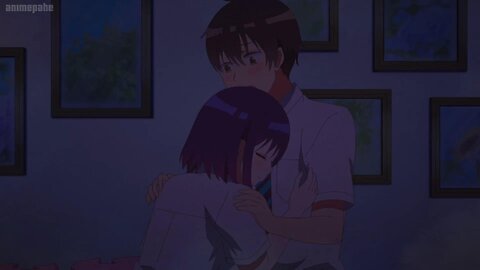 yukari wants the D like crazy | Watari-kun's ****** Is about to Collapse