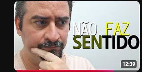 Eu NASCI Porque ESTOU PAGANDO por ALGO QUE FIZ ANTES DE NASCER?