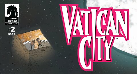 Vatican City #2 Review