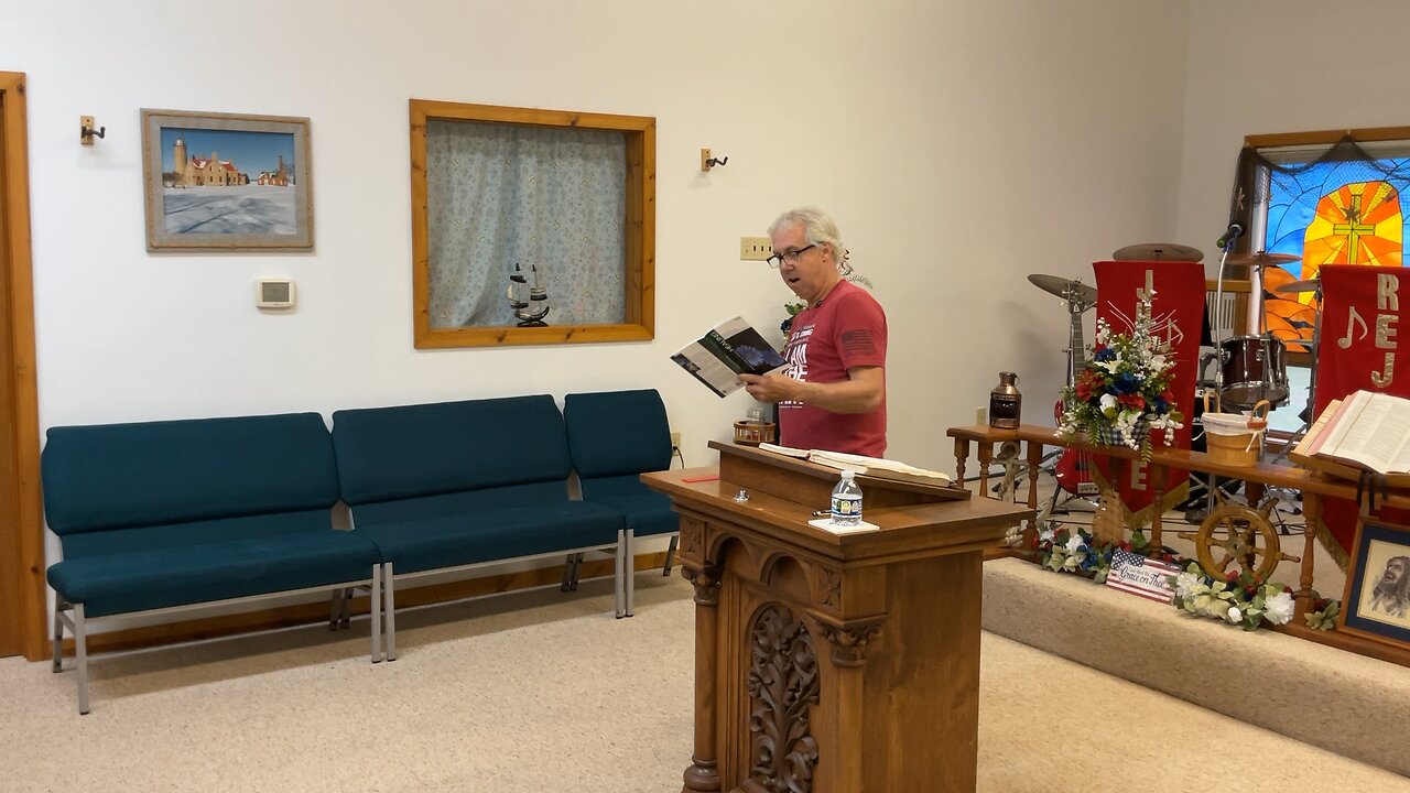 Healing Bible Study 06.18.25