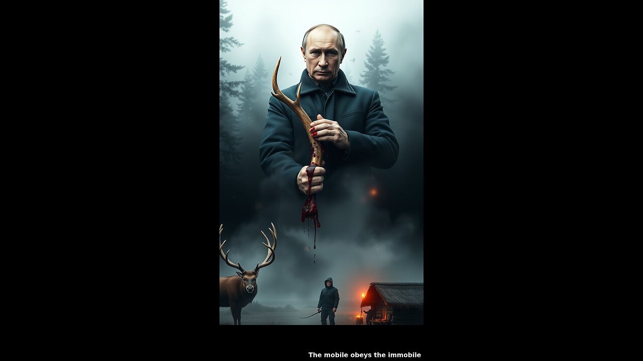 Putin's secret hideout where he 'bathes in animal blood'