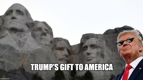 Trump plans new project for the USA's 250th birthday