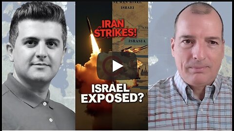 Alex Krainer ~ IRAN UNLEASHES HELL on Tel Aviv - U.S. War Countdown