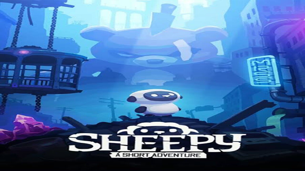 Sheepy: A Short Adventure **PC crashed during stream :( **