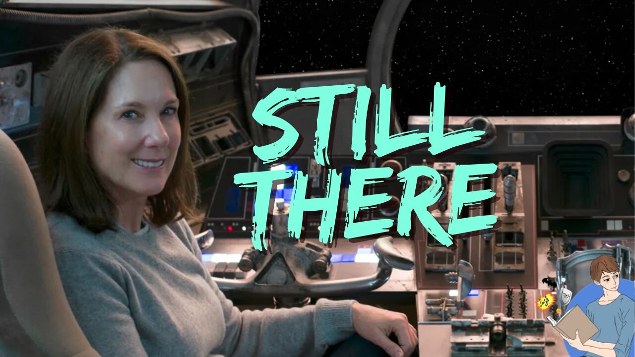 Kathleen Kennedy Is Still Ruining Star Wars