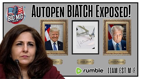 AutoPen Biatch Exposed!