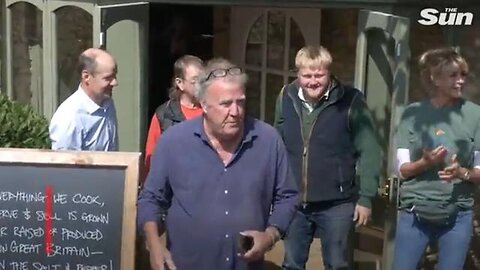 "Jeremy Clarkson Hospitalized Post AstraZeneca Jab: All About The Blockage Issue"