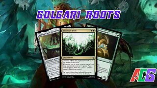 Golgari Roots | Magic the Gathering Arena | Tarkir Dragonstorm | Standard Gameplay