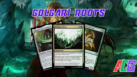Golgari Roots | Magic the Gathering Arena | Tarkir Dragonstorm | Standard Gameplay