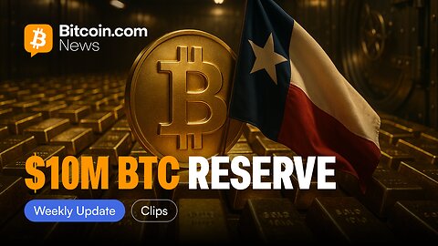 Texas Bets Big on Bitcoin: Will More States Follow? | The Weekly Recap for Jun 30