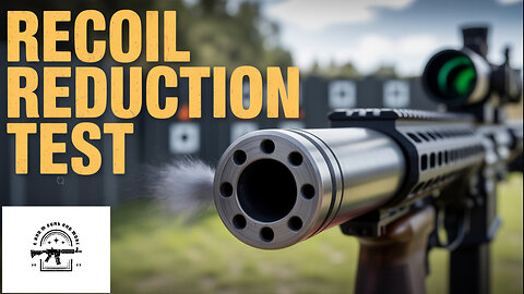 Do Muzzle Brakes Really Stop Recoil?