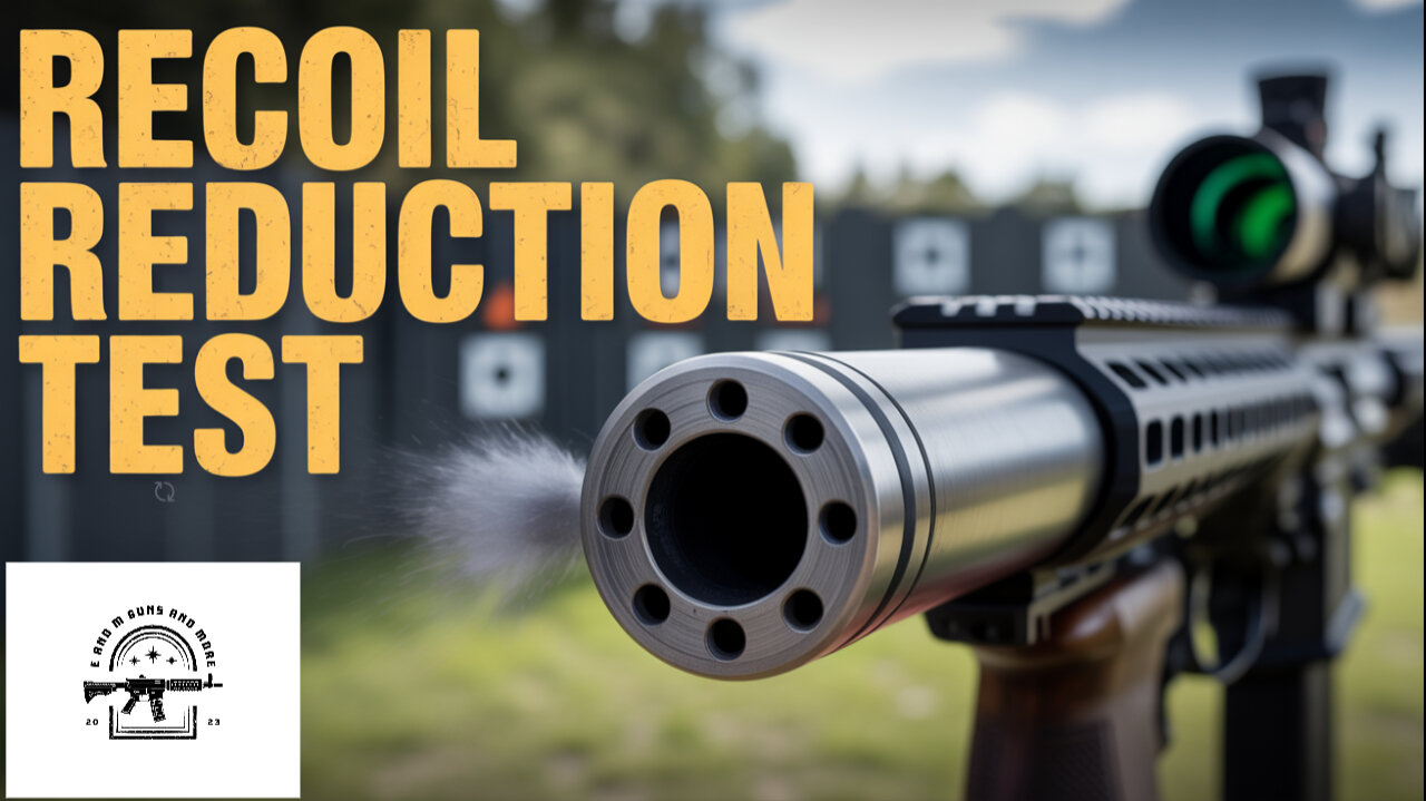 Do Muzzle Brakes Really Stop Recoil?