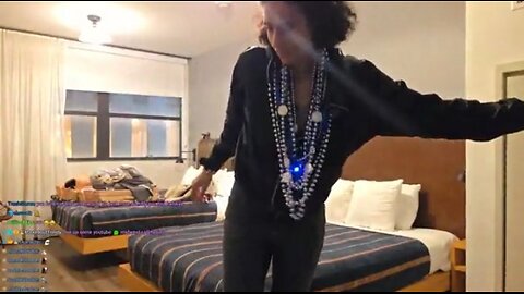 🛑 MERCOFFDAPERC (P2-W/OUTCHAT)(KICK) DAYTIME EXPLORING NOLA 2-12-26