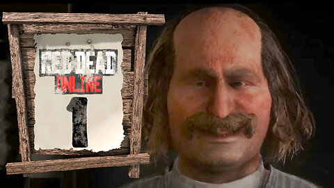 RDO 1 - Az Első Lépések - Magyar Red Dead Online