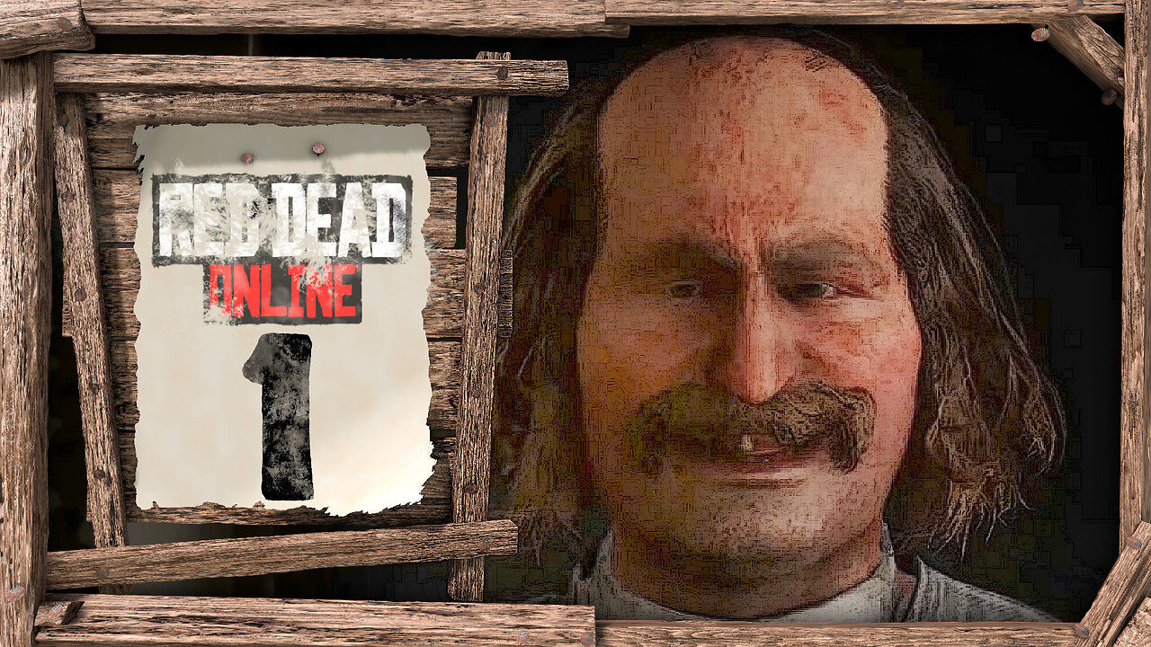 RDO 1 - Az Első Lépések - Red Dead Redemption 2 Online - Magyar