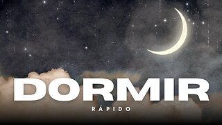 Durma Rápido e Acorde Renovado 🌙 | Música para Sono Restaurador e Relaxamento Total