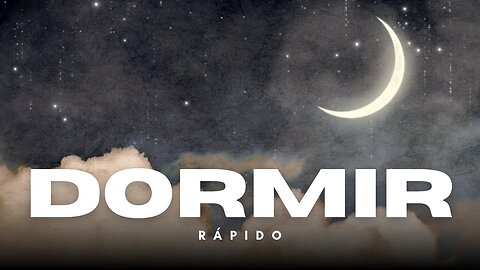 Durma Rápido e Acorde Renovado 🌙 | Música para Sono Restaurador e Relaxamento Total