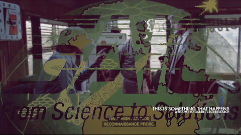 Used Cars Intercept SatCom Meets Butane TOBACCO On Killer Mike's El-P on Gabriel Cruz's Remix Video