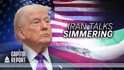 Rubio Says a Nuclear Deal With Iran Is ‘Not Easy’; Trump Criticizes California–UK Energy Pact