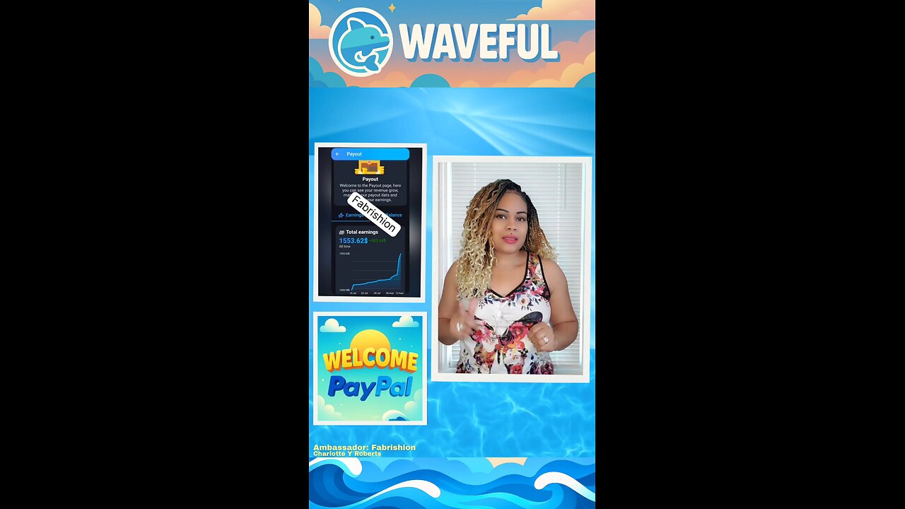 How To Withdraw Your Waveful Earnings