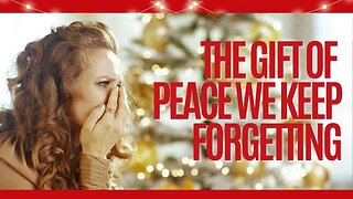 Why Am I Still So Worried About Christmas?