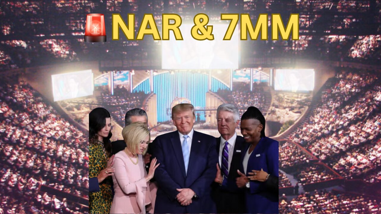 🚨WARNING! What Is NAR & The Seven Mountains Mandate? - Ep414