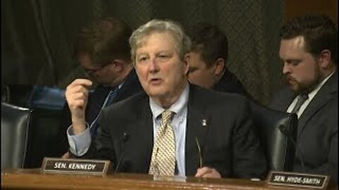 Kennedy questions Blinken, Austin, Raimondo in Appropriations#2353