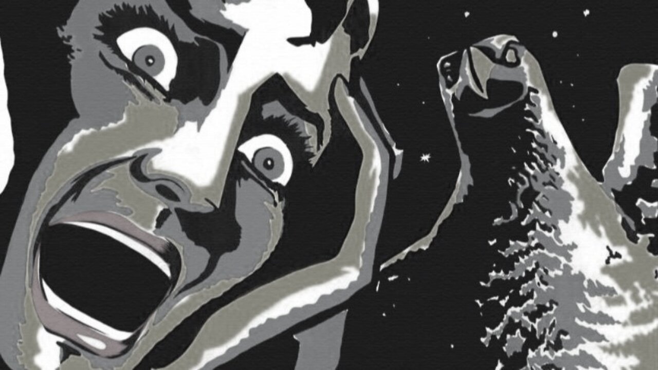 Night of the Eagle-Peter Wyngarde, Janet Blair-1962 IMDB 6.9/10