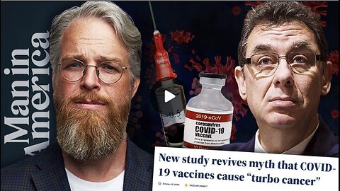 Man in America Covid Shots Cause MASSIVE Spike in Cancer w/ Dr. Makis