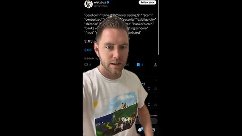 XRP seeing INSANE demand while it pushes above $3 towards a new ALL TIME HIGH!