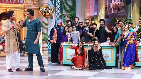 Laughter Chefs Unlimited Entertainment Season 2 Episode 36