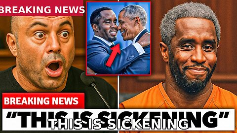 JUST NOW: Joe Rogan Exposes Diddy in Explosive Court Testimony! 💥👀